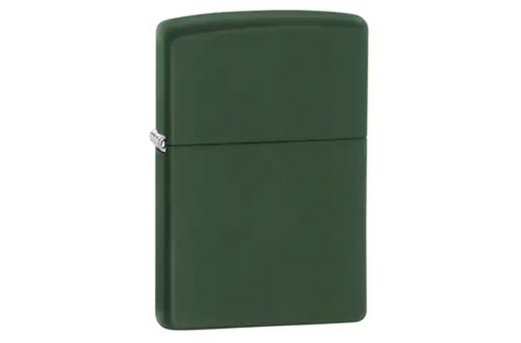 Zippo Classic Style Matte Color Lighter — 9 models
